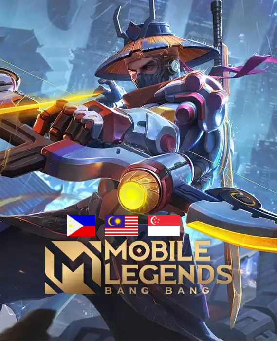 Mobile Legend MY/SG/PH